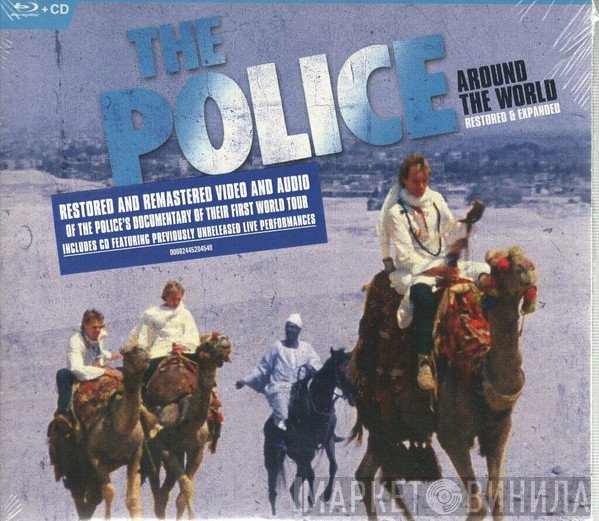 The Police - Around The World (Restored &amp; Expanded)