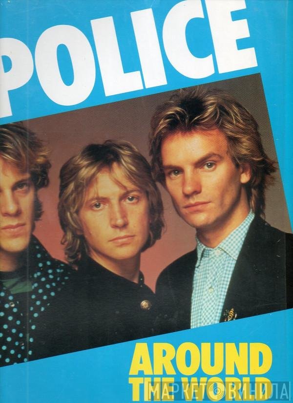 The Police  - Around The World
