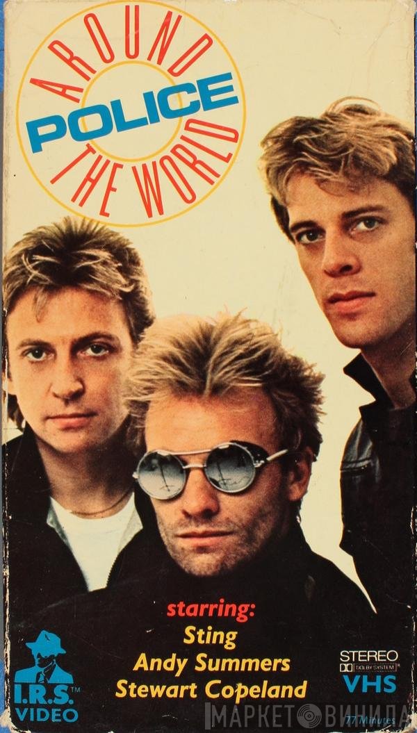 The Police  - Around The World