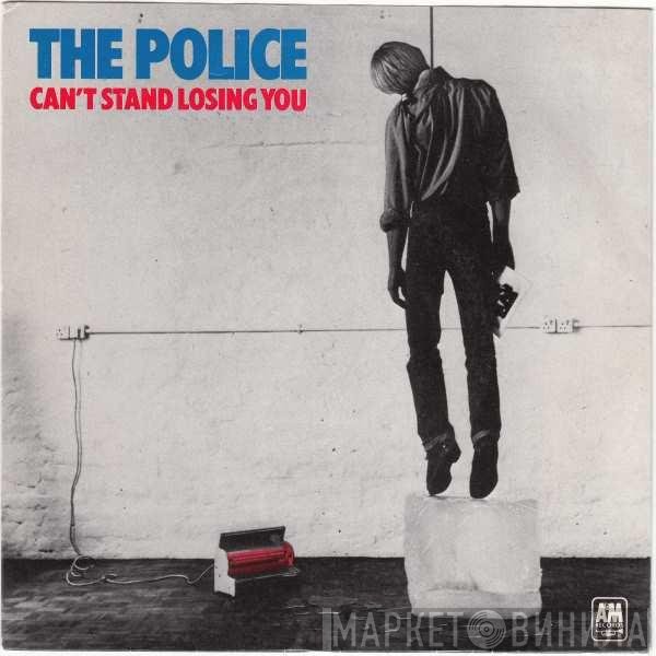 The Police - Can't Stand Losing You