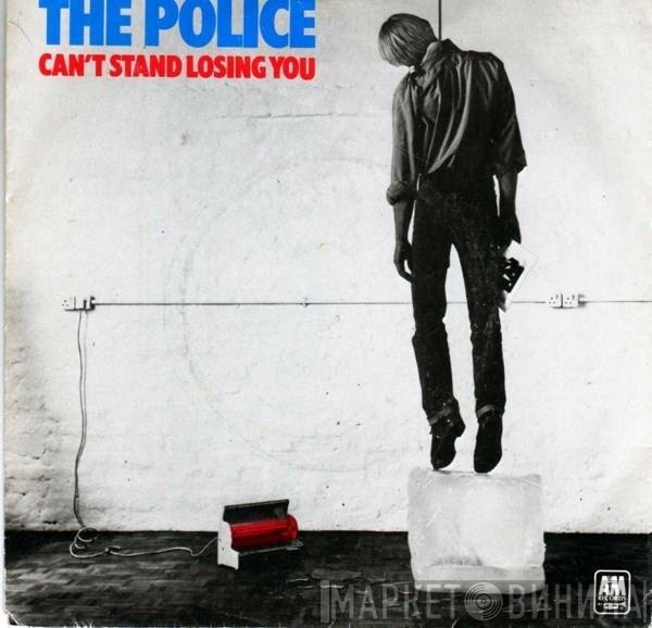 The Police - Can't Stand Losing You