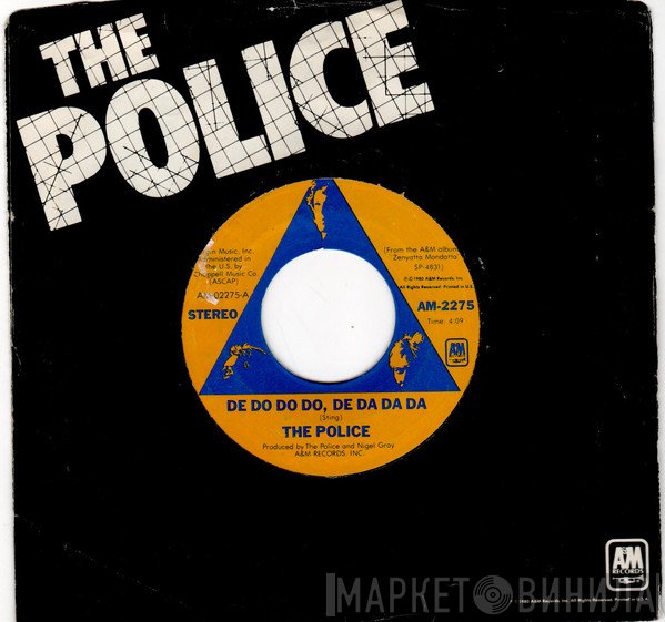 The Police - De Do Do Do, De Da Da Da