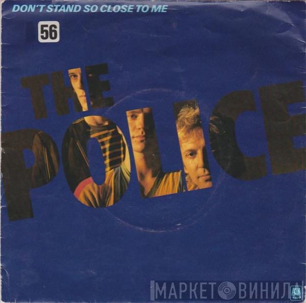 The Police - Don't Stand So Close To Me