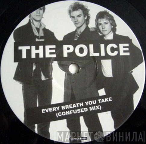 The Police - Every Breath You Take (Confused Mix)