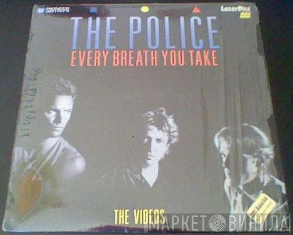 The Police - Every Breath You Take (The Videos)