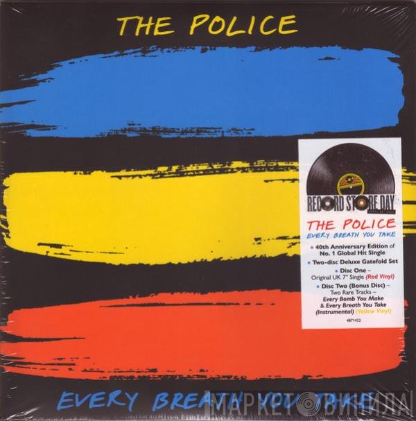 The Police - Every Breath You Take