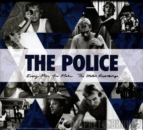 The Police - Every Move You Make (The Studio Recordings)