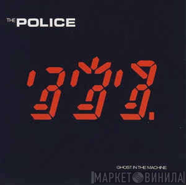 The Police - Ghost In The Machine