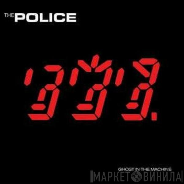 The Police - Ghost In The Machine