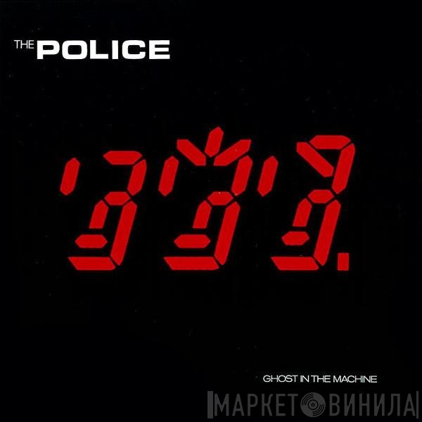 The Police  - Ghost In The Machine