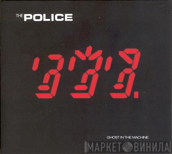 The Police  - Ghost In The Machine