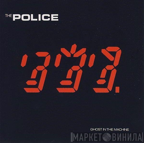 The Police  - Ghost In The Machine