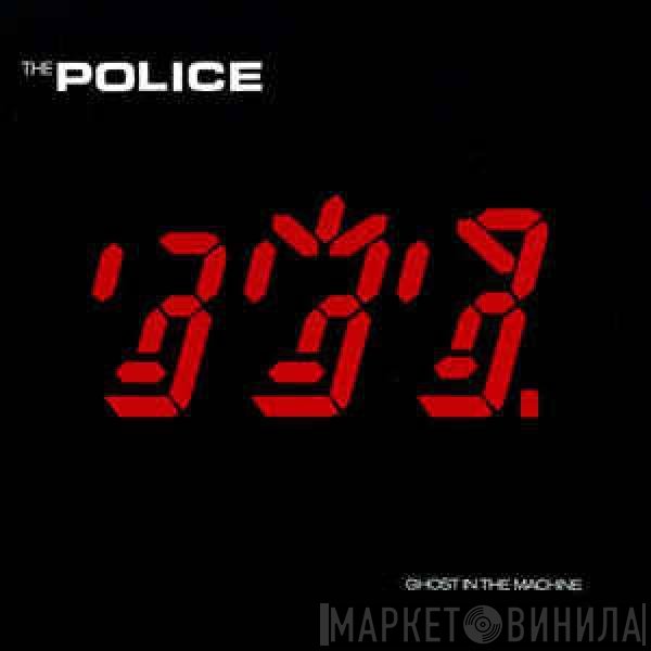 The Police  - Ghost In The Machine