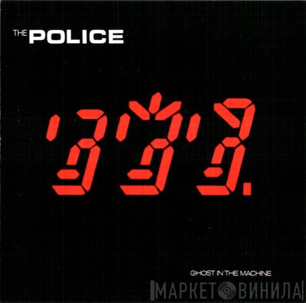 The Police  - Ghost In The Machine