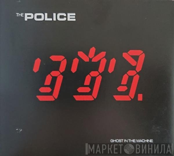 The Police  - Ghost In The Machine