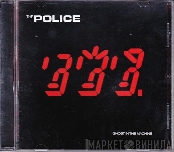 The Police  - Ghost In The Machine