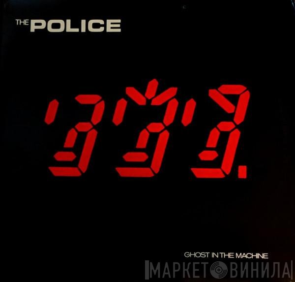 The Police  - Ghost In The Machine