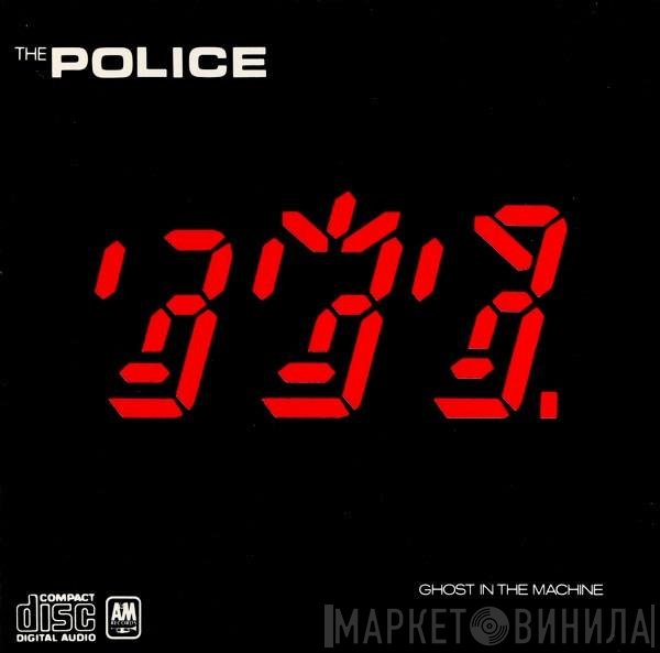 The Police  - Ghost In The Machine