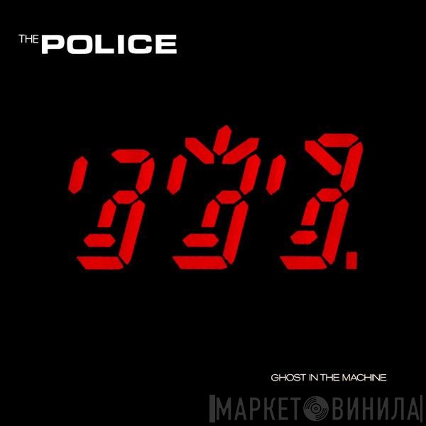 The Police  - Ghost In The Machine