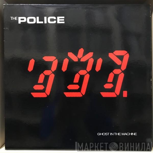 The Police  - Ghost In The Machine