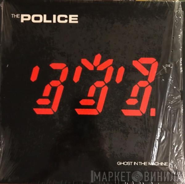 The Police  - Ghost In The Machine