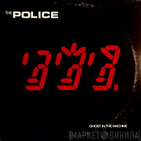 The Police  - Ghost In The Machine