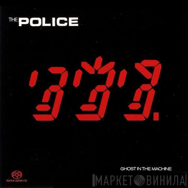 The Police - Ghost In The Machine