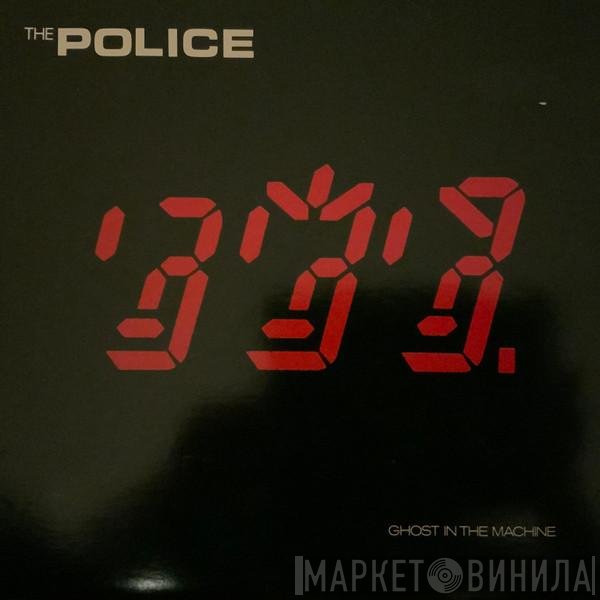 The Police  - Ghost In The Machine