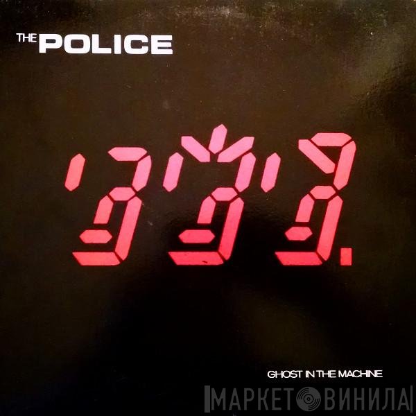 The Police  - Ghost In The Machine