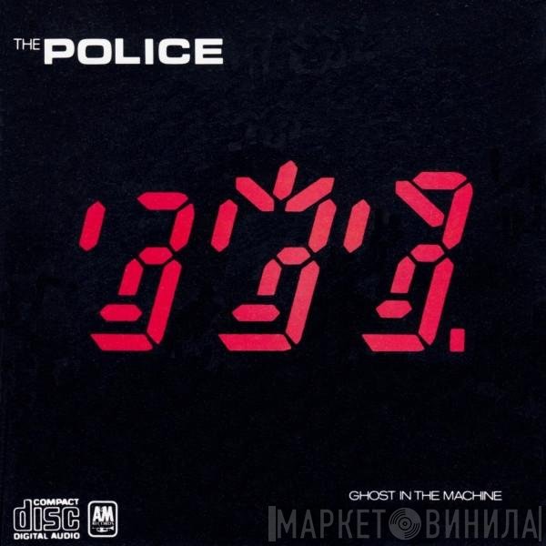 The Police  - Ghost In The Machine