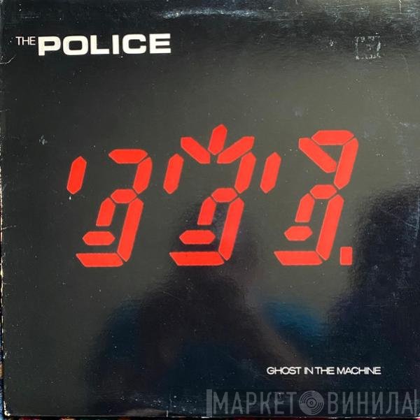 The Police  - Ghost In The Machine