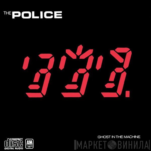 The Police  - Ghost In The Machine