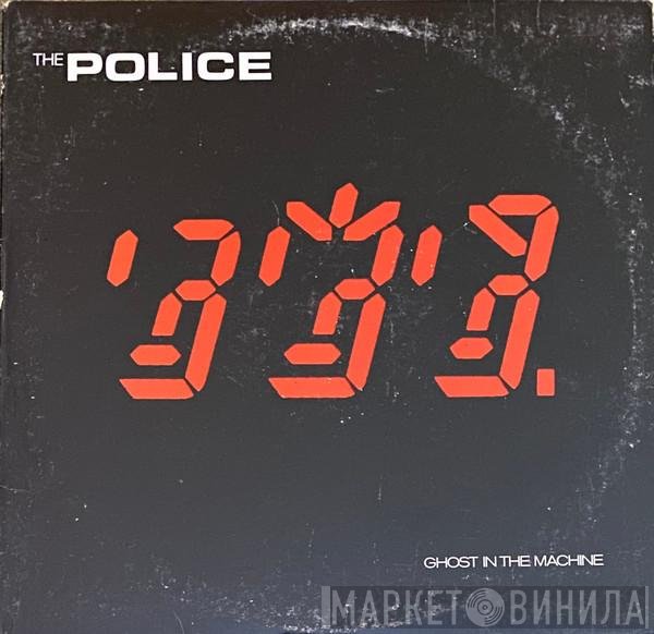 The Police  - Ghost In The Machine