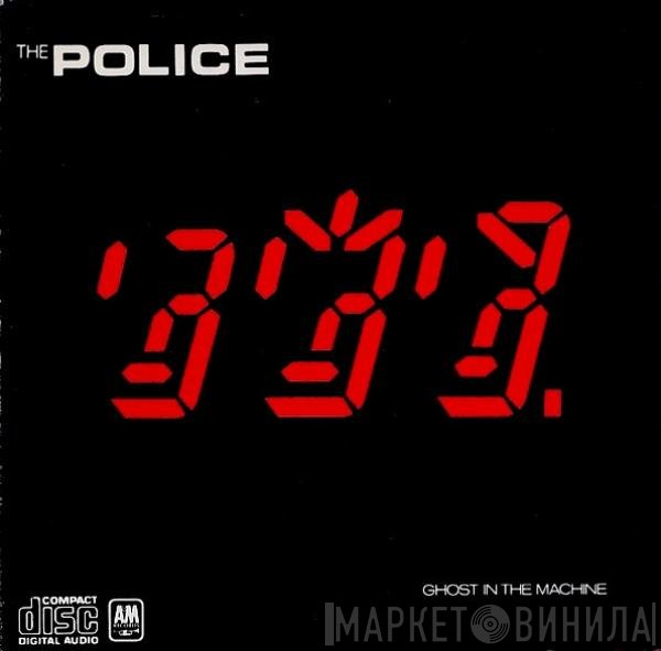 The Police  - Ghost In The Machine