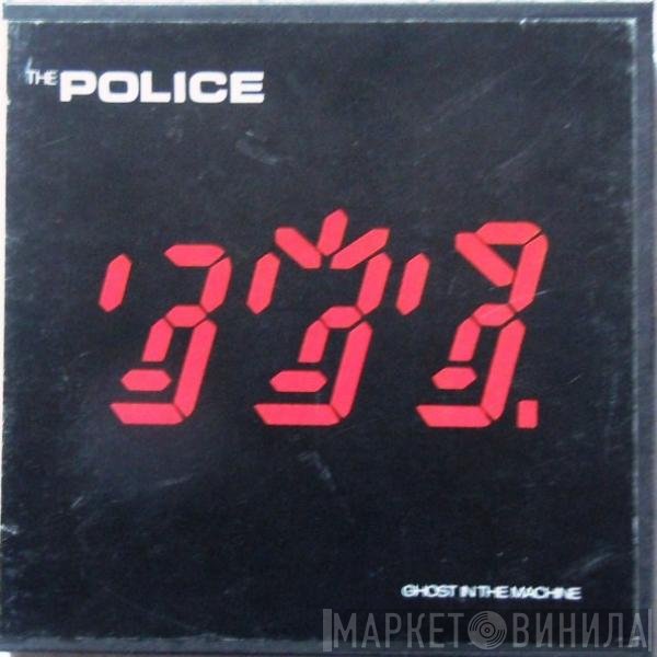 The Police  - Ghost In The Machine