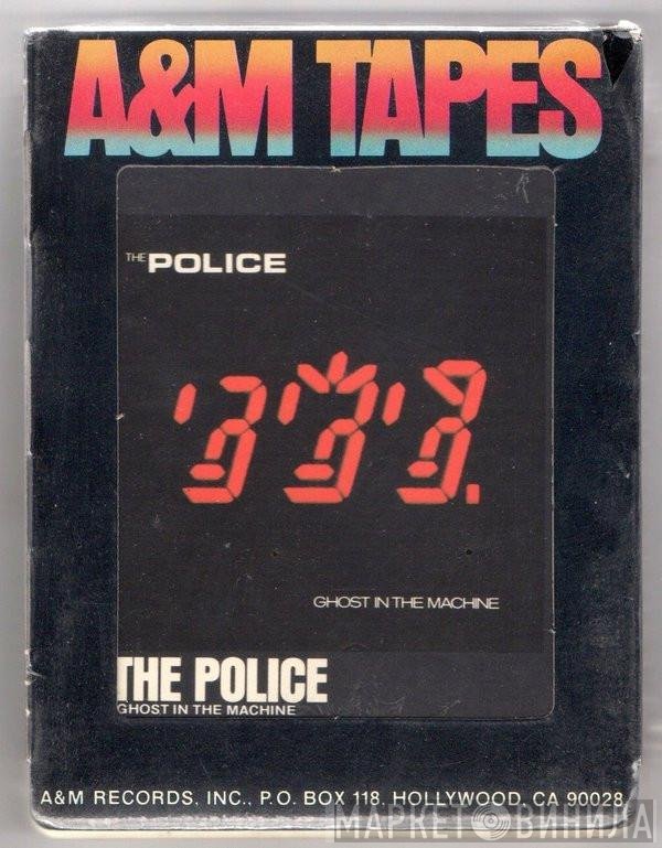 The Police  - Ghost In The Machine