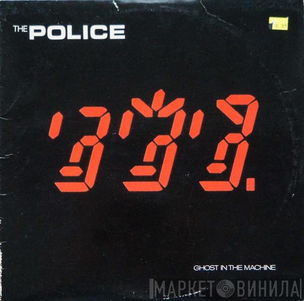 The Police  - Ghost In The Machine