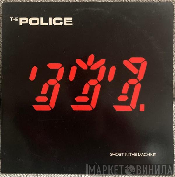 The Police  - Ghost In The Machine