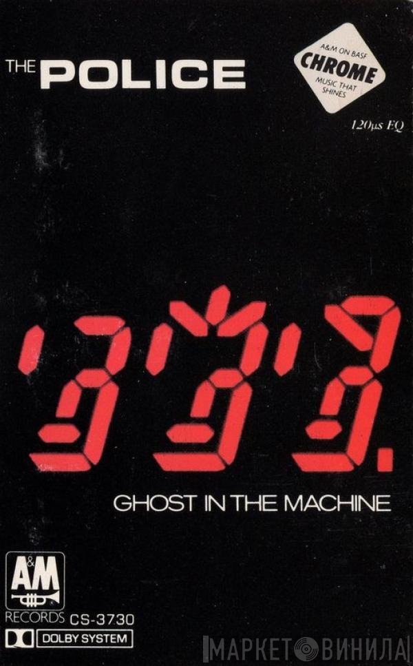 The Police  - Ghost In The Machine