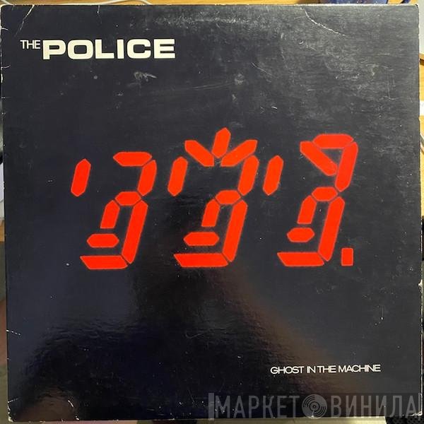The Police  - Ghost In The Machine