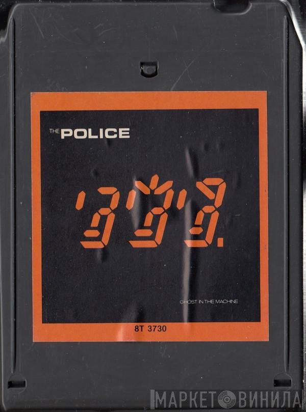 The Police  - Ghost In The Machine