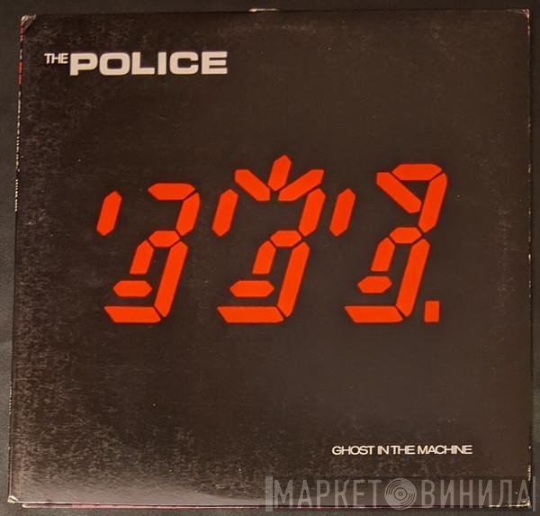 The Police  - Ghost In The Machine