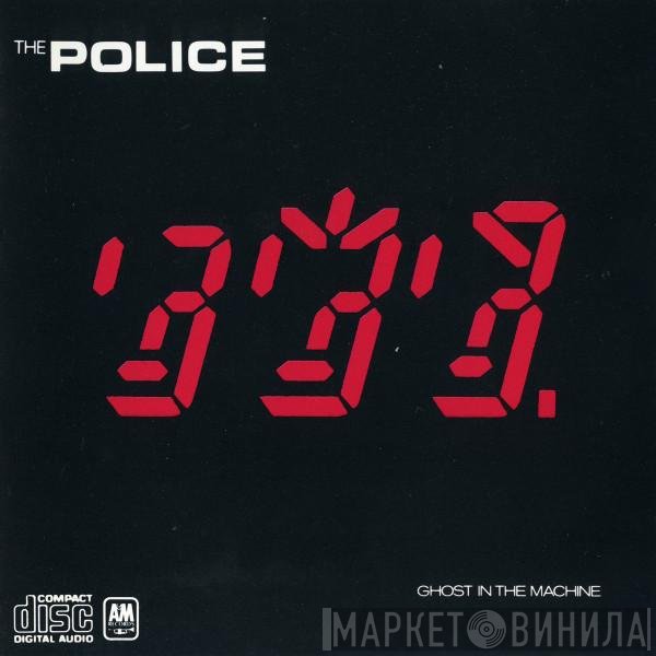 The Police  - Ghost In The Machine