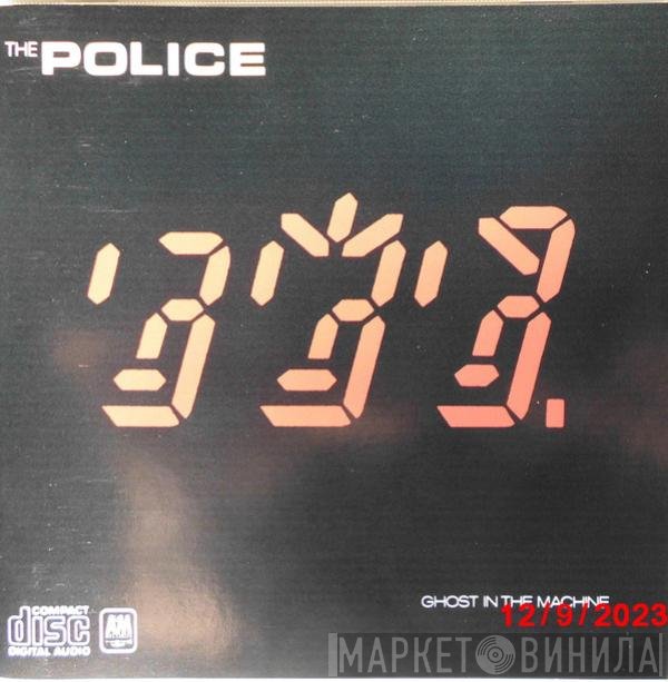 The Police  - Ghost In The Machine