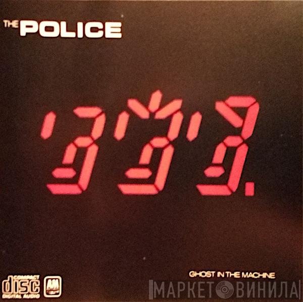 The Police  - Ghost In The Machine