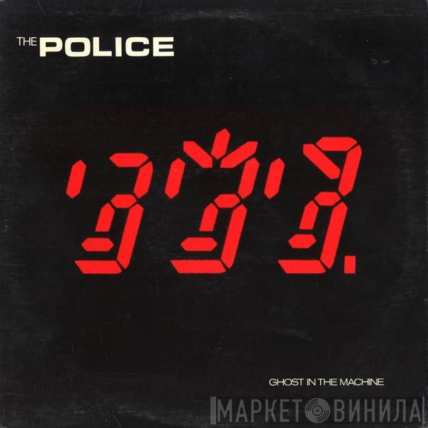 The Police - Ghost In The Machine