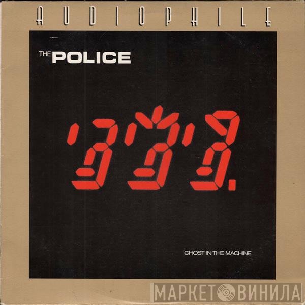The Police  - Ghost In The Machine