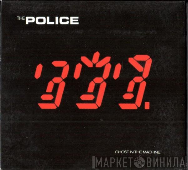 The Police  - Ghost In The Machine