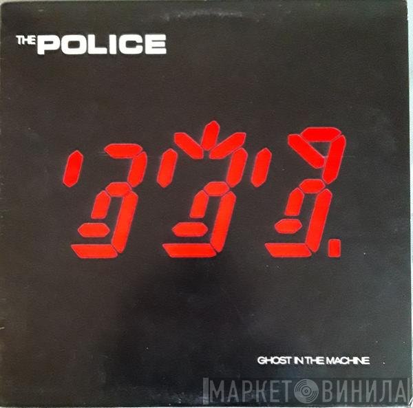 The Police  - Ghost In The Machine
