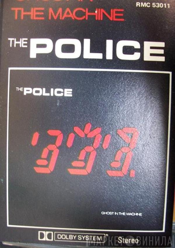 The Police  - Ghost In The Machine